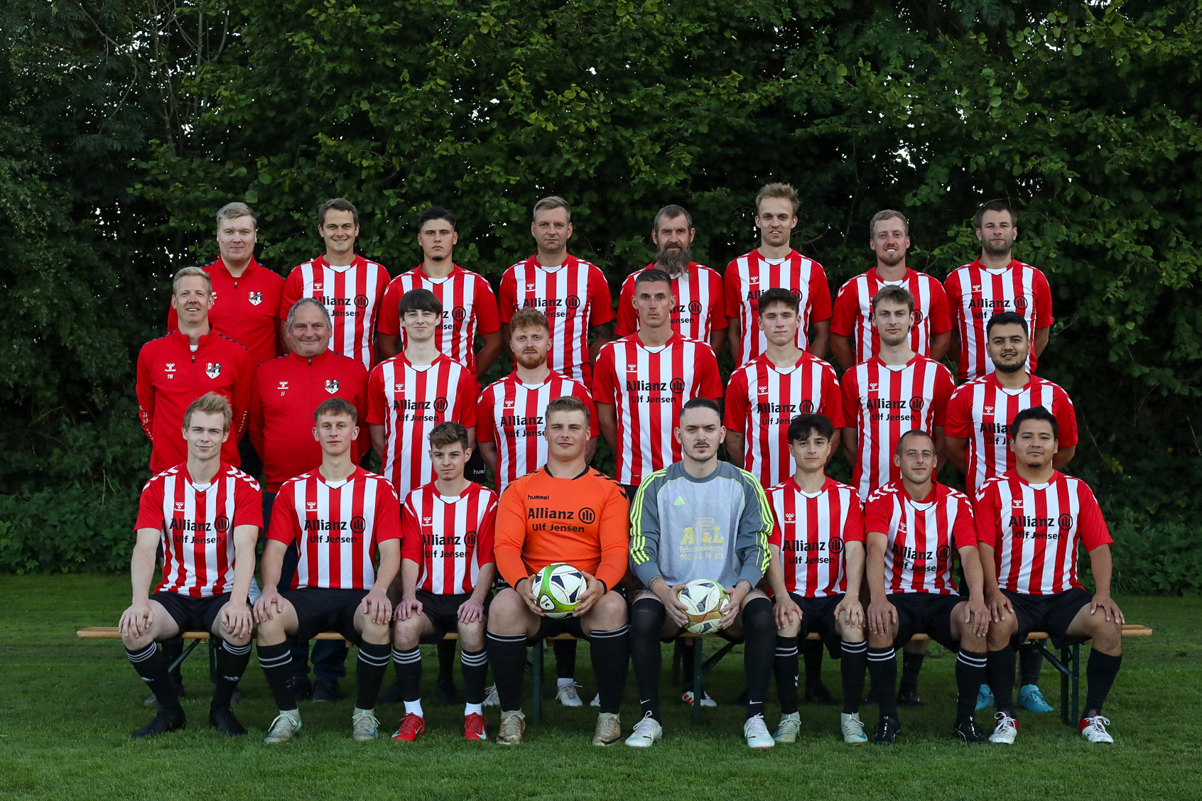 1. Herren SG Nieharde