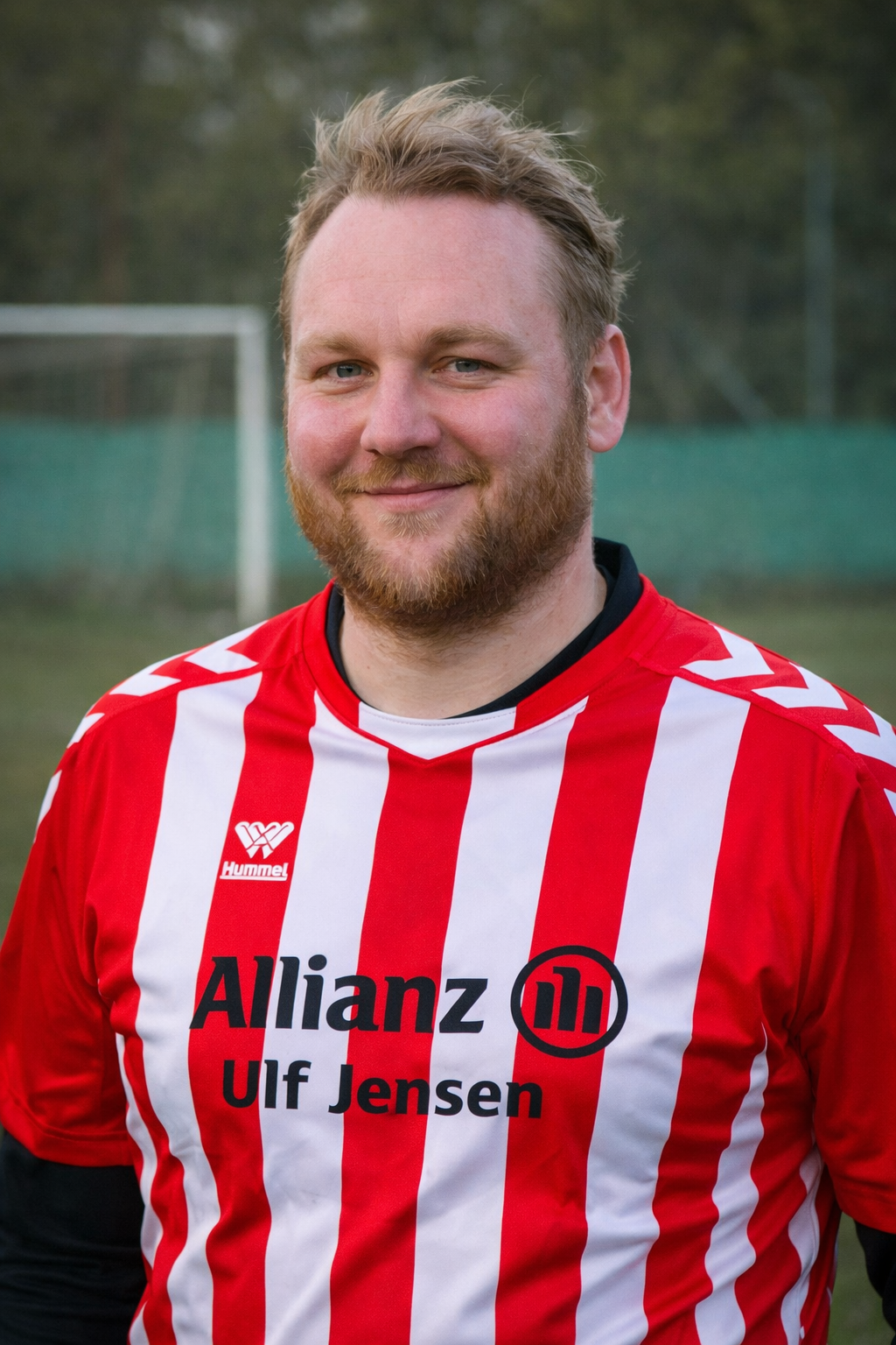 Marcel – Jugend-Obmann