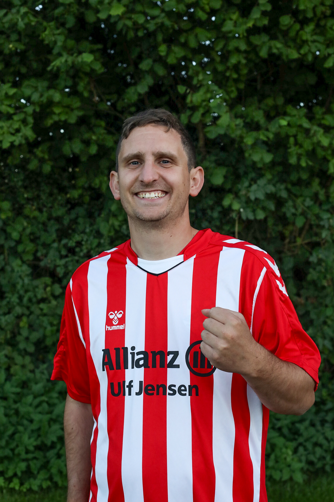 Marcel – Jugend-Obmann