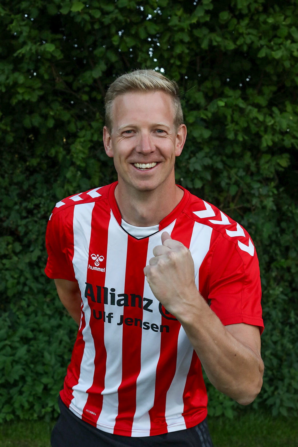 Thies – Fussball-Obmann